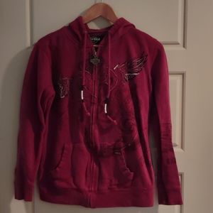 Hard Rock Cafe Hooded Sweatshirt